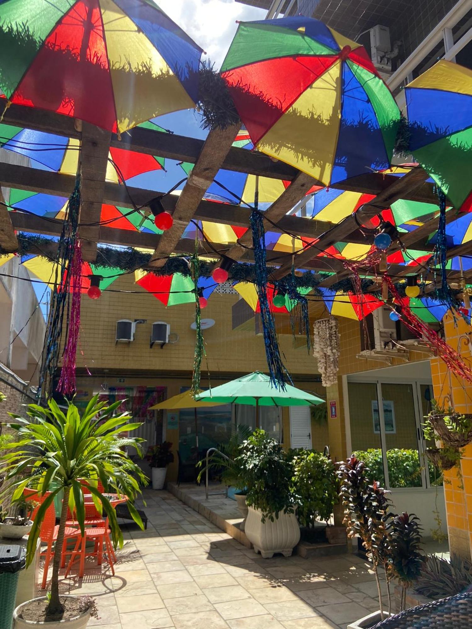 Pousada Residencia Dos Sonhos Porto de Galinhas Bagian luar foto