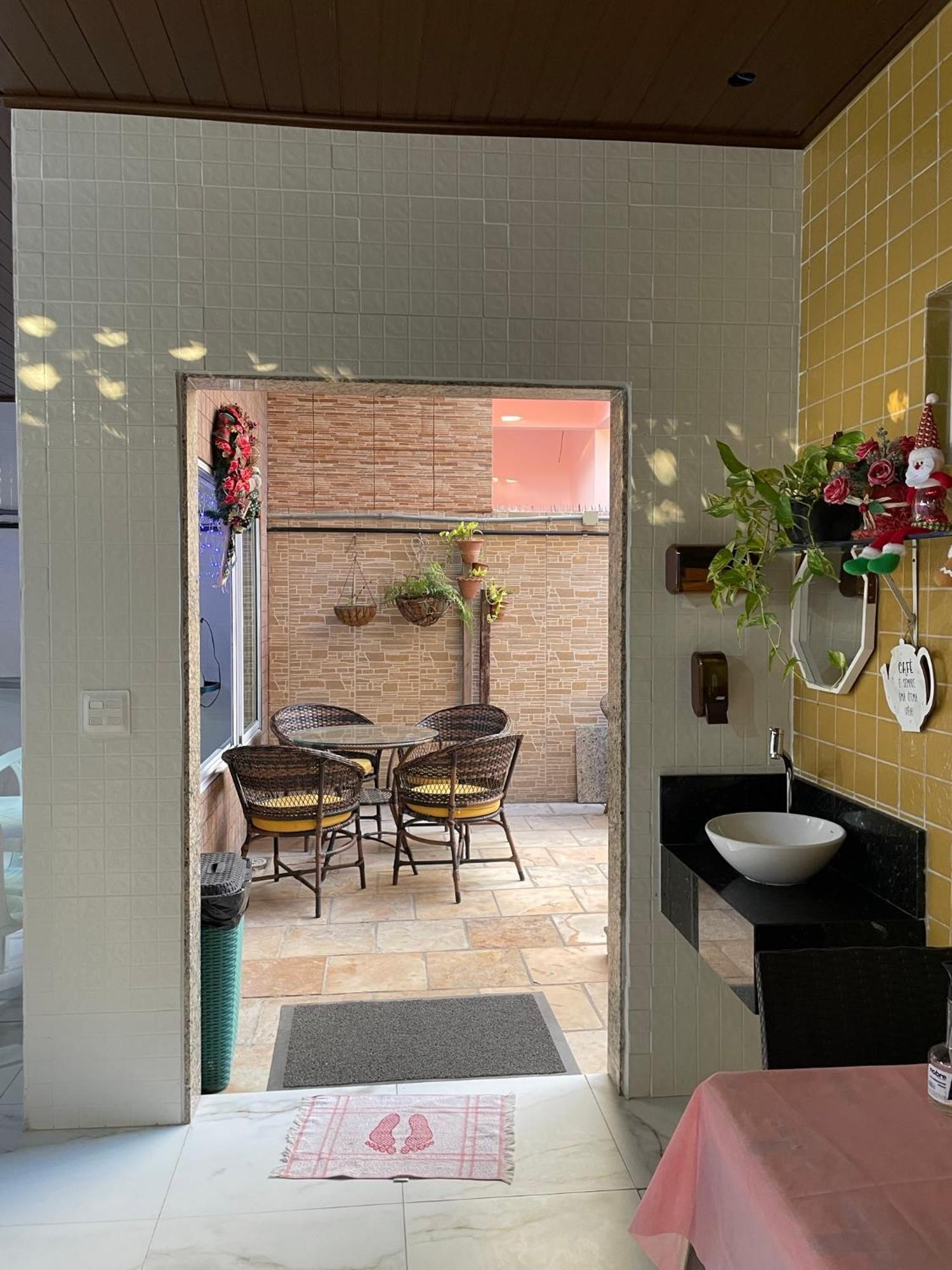 Pousada Residencia Dos Sonhos Porto de Galinhas Bagian luar foto