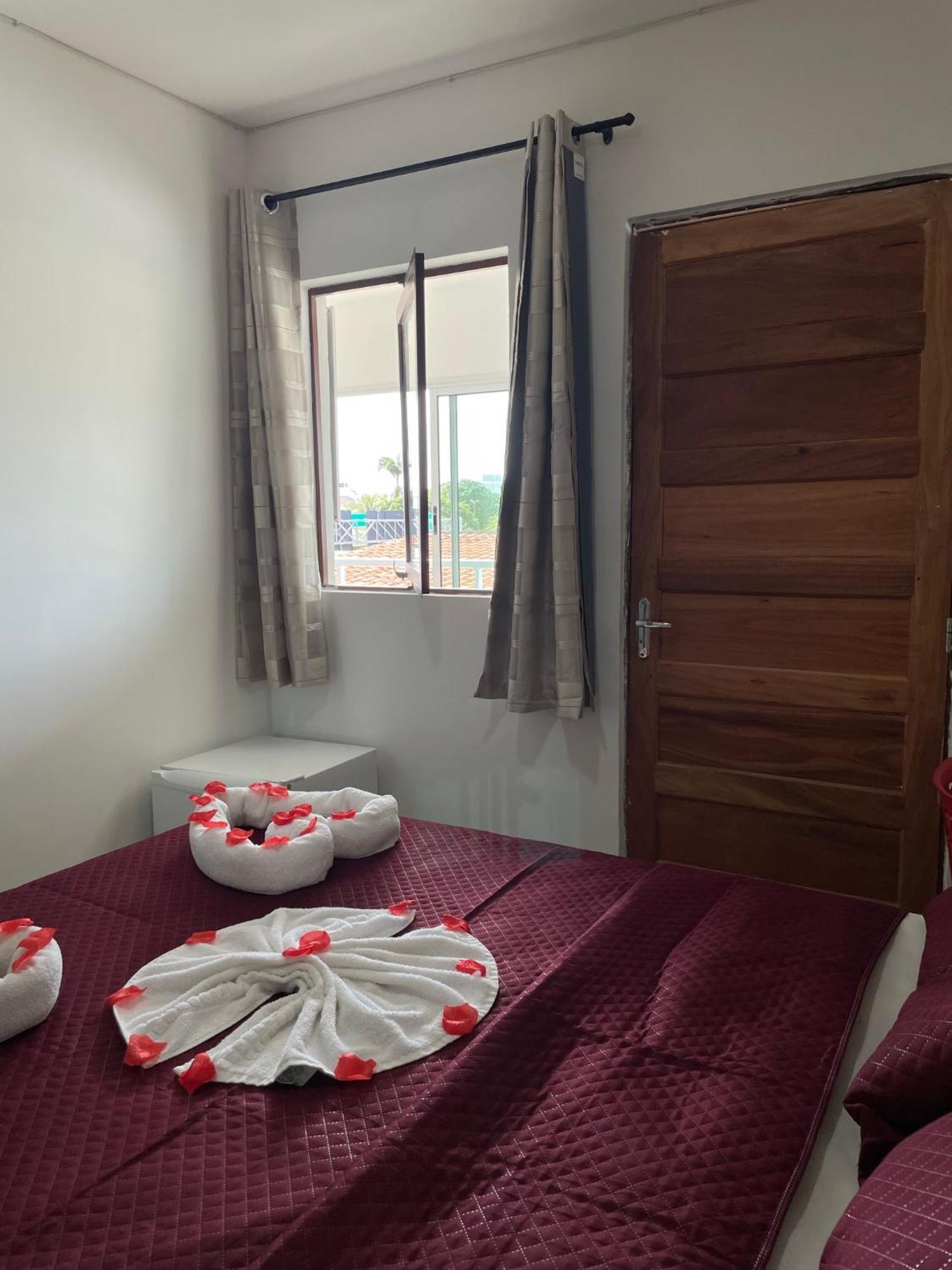 Pousada Residencia Dos Sonhos Porto de Galinhas Bagian luar foto