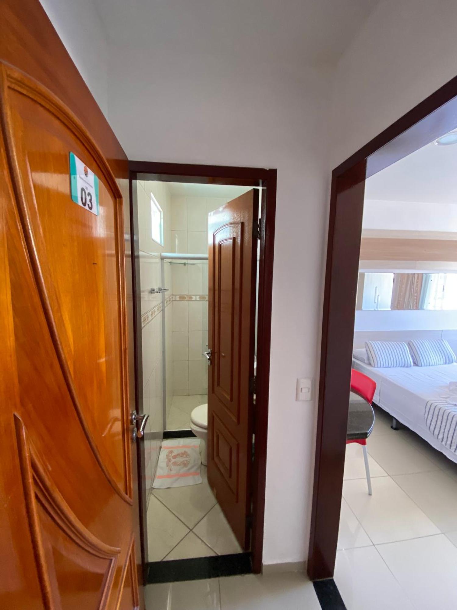 Pousada Residencia Dos Sonhos Porto de Galinhas Bagian luar foto