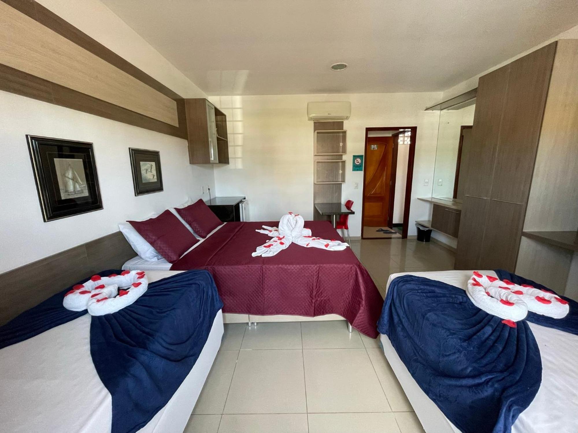 Pousada Residencia Dos Sonhos Porto de Galinhas Bagian luar foto