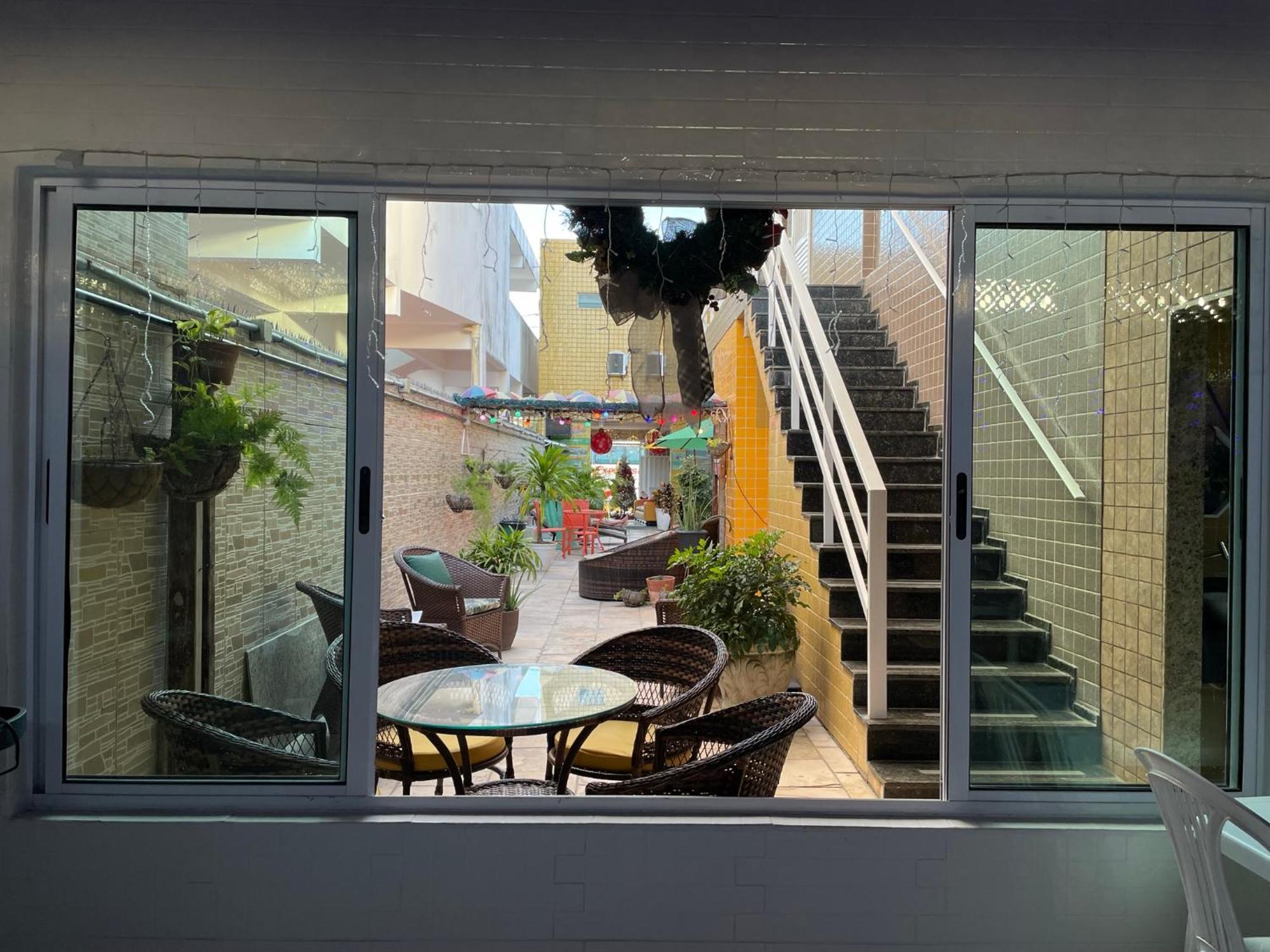 Pousada Residencia Dos Sonhos Porto de Galinhas Bagian luar foto