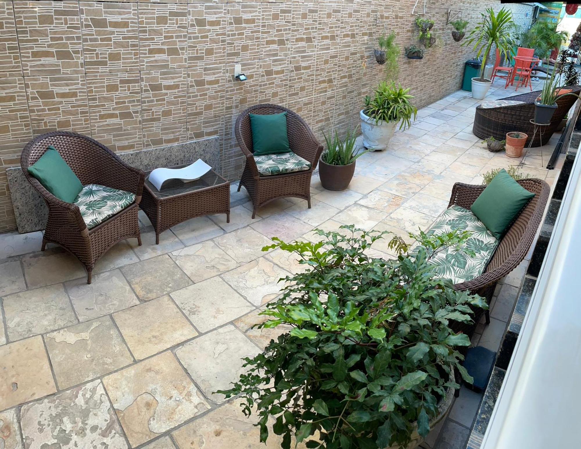 Pousada Residencia Dos Sonhos Porto de Galinhas Bagian luar foto