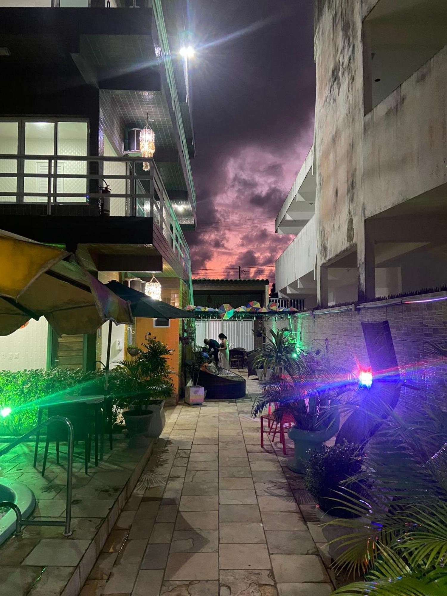Pousada Residencia Dos Sonhos Porto de Galinhas Bagian luar foto
