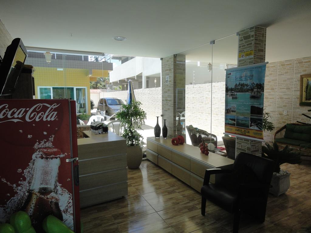 Pousada Residencia Dos Sonhos Porto de Galinhas Bagian luar foto